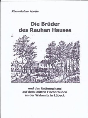 cover image of Die Brüder des Rauhen Hauses